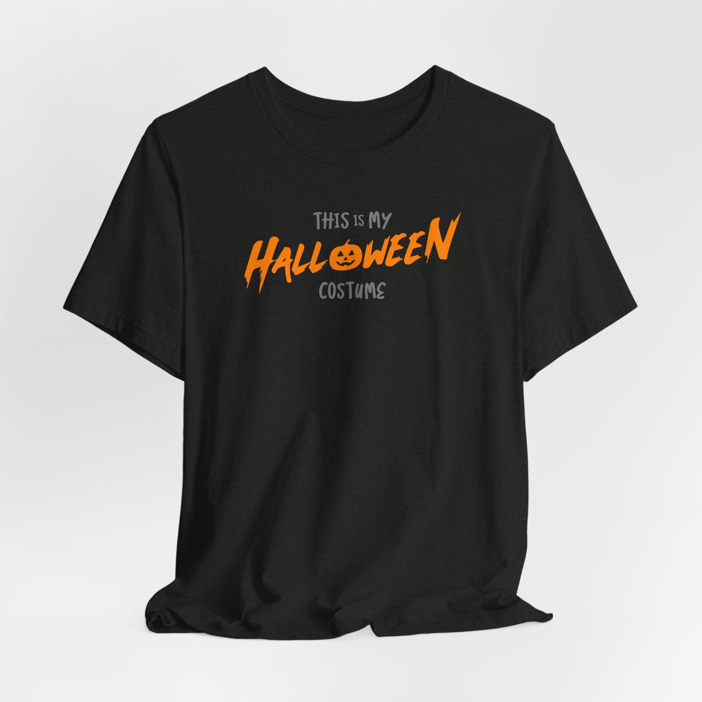 Copy of BUSTIN' MAKES ME FEEL GOOD GHOST BUSTERS Costume Funny Halloween Couples Unisex Jersey Short Sleeve Tee
