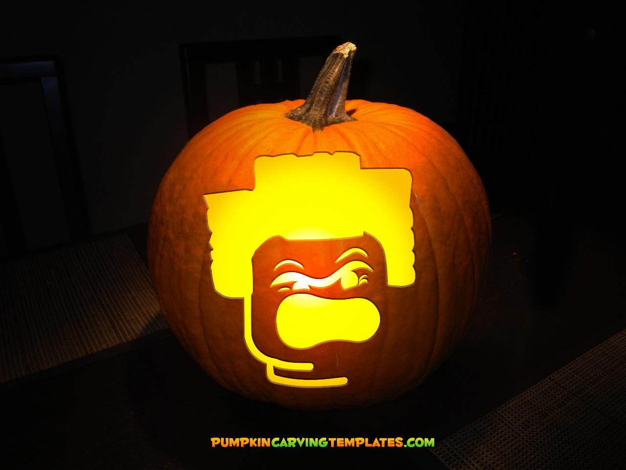 Block Monster Face PUMPKIN CARVING TEMPLATE DIGITAL STENCIL DOWNLOAD – PumpkinCarvingTemplates block-monster-face-pumpkin-carving-template-digital-stencil-download-pumpkincarvingtemplates