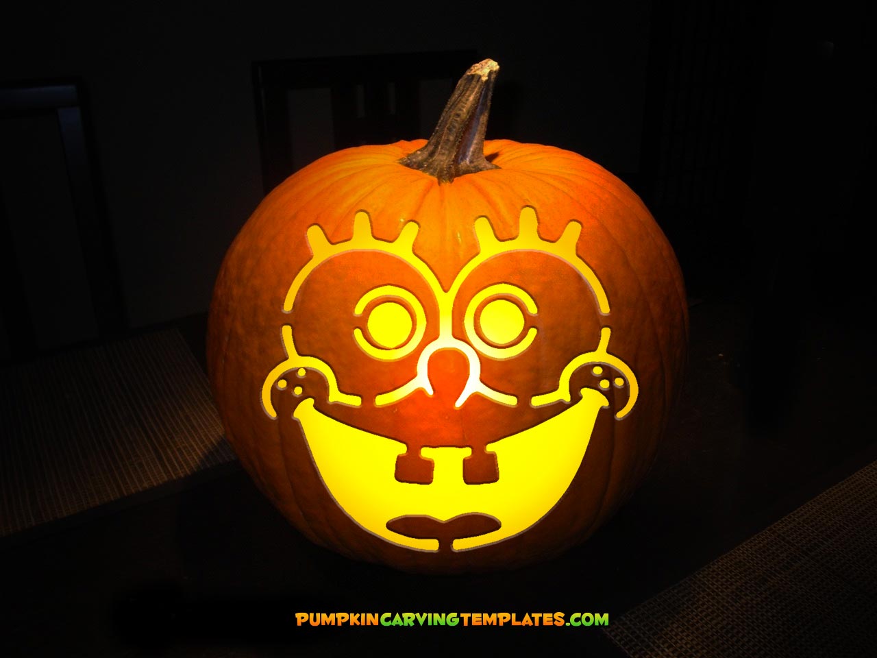 KIDS CARTOON CHARACTER PUMPKIN CARVING TEMPLATE DIGITAL DOWNLOAD KIDS CARTOON CHARACTER PUMPKIN CARVING TEMPLATE DIGITAL DOWNLOAD