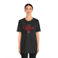 This is My Texas Chainsaw Massacre Costume Scary Halloween Movie Couples Unisex Jersey Short Sleeve Tee