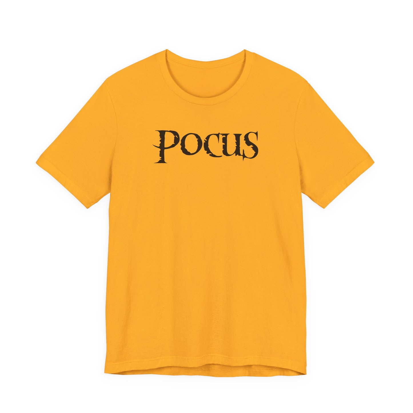 HOCUS POCUS Couples HALLOWEEN Costume Funny Movie Unisex Jersey Short Sleeve Tee Unisex
