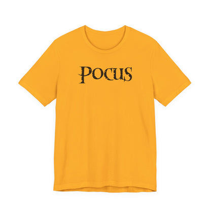 HOCUS POCUS Couples HALLOWEEN Costume Funny Movie Unisex Jersey Short Sleeve Tee Unisex