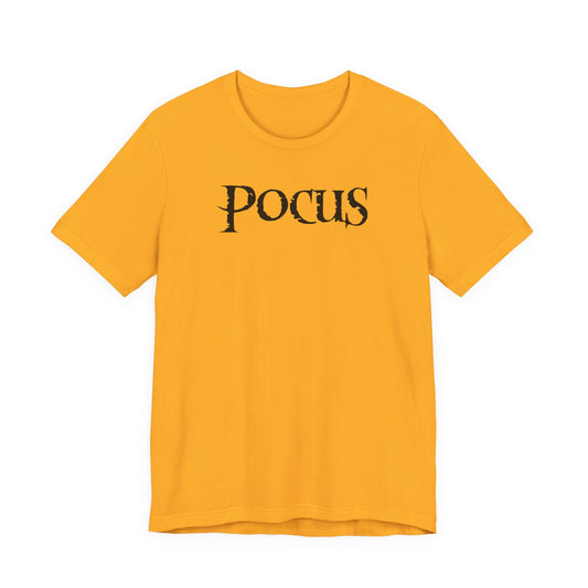HOCUS POCUS Couples HALLOWEEN Costume Funny Movie Unisex Jersey Short Sleeve Tee Unisex