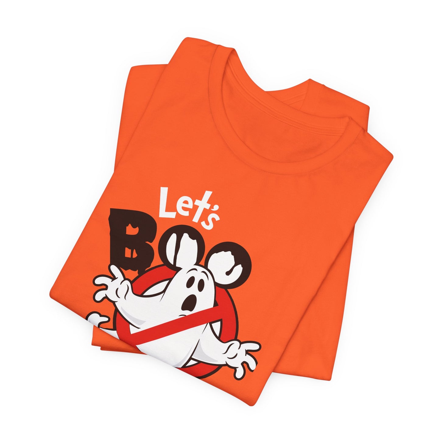 Let's BOO THIS Disney Halloween Cruise T Shirt