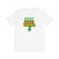 HAPPY HALLO WEENER Funny Hubie Halloween Movie Unisex T-Shirt Cool Graphic Tee Vulgar Gift