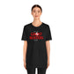 This is My GHOST BUSTERS Costume Funny Halloween Couples Unisex Jersey Short Sleeve Tee