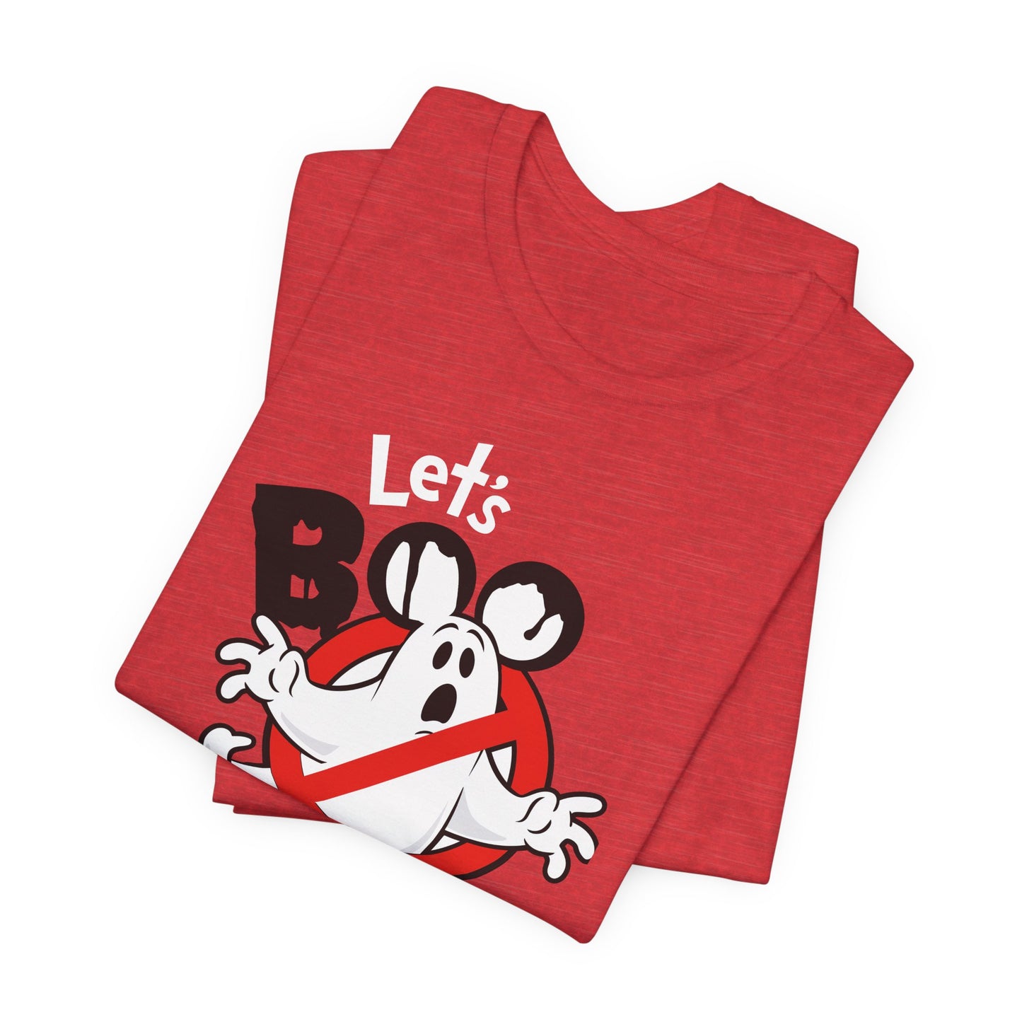 Let's BOO THIS Disney Halloween Cruise T Shirt