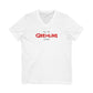 This is My Gremlins Costume Scary Movie Short Sleeve V Neck T Shirt
