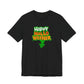 HAPPY HALLO WEENER Funny Hubie Halloween Movie Unisex T-Shirt Cool Graphic Tee Vulgar Gift