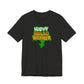 HAPPY HALLO WEENER Funny Hubie Halloween Movie Unisex T-Shirt Cool Graphic Tee Vulgar Gift