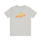 This is My Hubie Halloween Costume Funny Movie Unisex Jersey Short Sleeve Tee Unisex