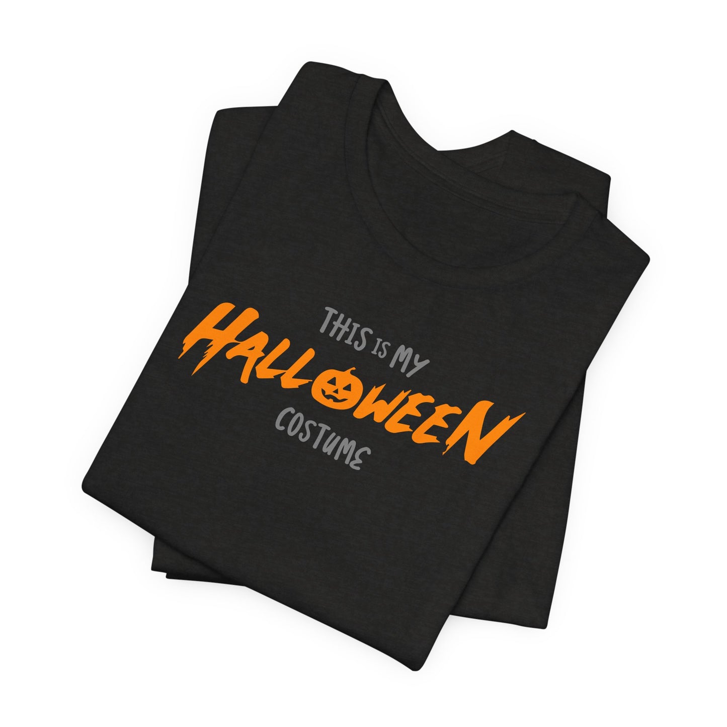 Copy of BUSTIN' MAKES ME FEEL GOOD GHOST BUSTERS Costume Funny Halloween Couples Unisex Jersey Short Sleeve Tee