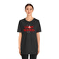 This is My GHOST BUSTERS Costume Funny Halloween Couples Unisex Jersey Short Sleeve Tee