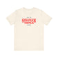 This is My Stranger Things Costume Funny Halloween Unisex Jersey Short Sleeve Tee