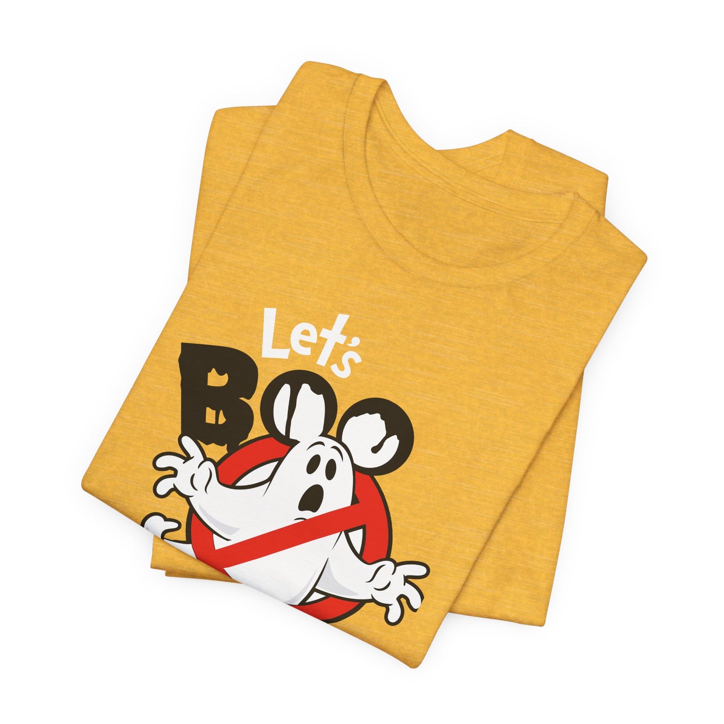 Let's BOO THIS Disney Halloween Cruise T Shirt