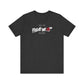 This is My FRIDAY the 13th HALLOWEEN Costume Funny Movie Jason Unisex Jersey Short Sleeve Tee Couples Unisex