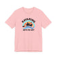 KAYAKING GETS ME WET Hubie Halloween Funny Movie Costume Unisex Short Sleeve Tee