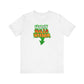 HAPPY HALLO WEENER Funny Hubie Halloween Movie Unisex T-Shirt Cool Graphic Tee Vulgar Gift