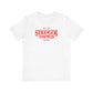 This is My Stranger Things Costume Funny Halloween Unisex Jersey Short Sleeve Tee