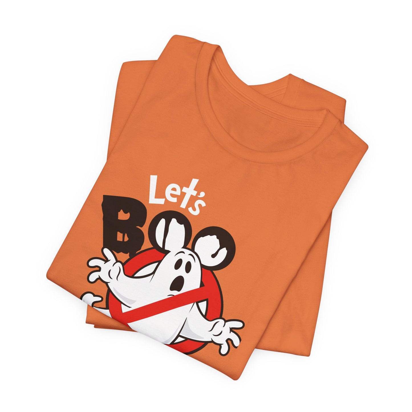 Let's BOO THIS Disney Halloween Cruise T Shirt