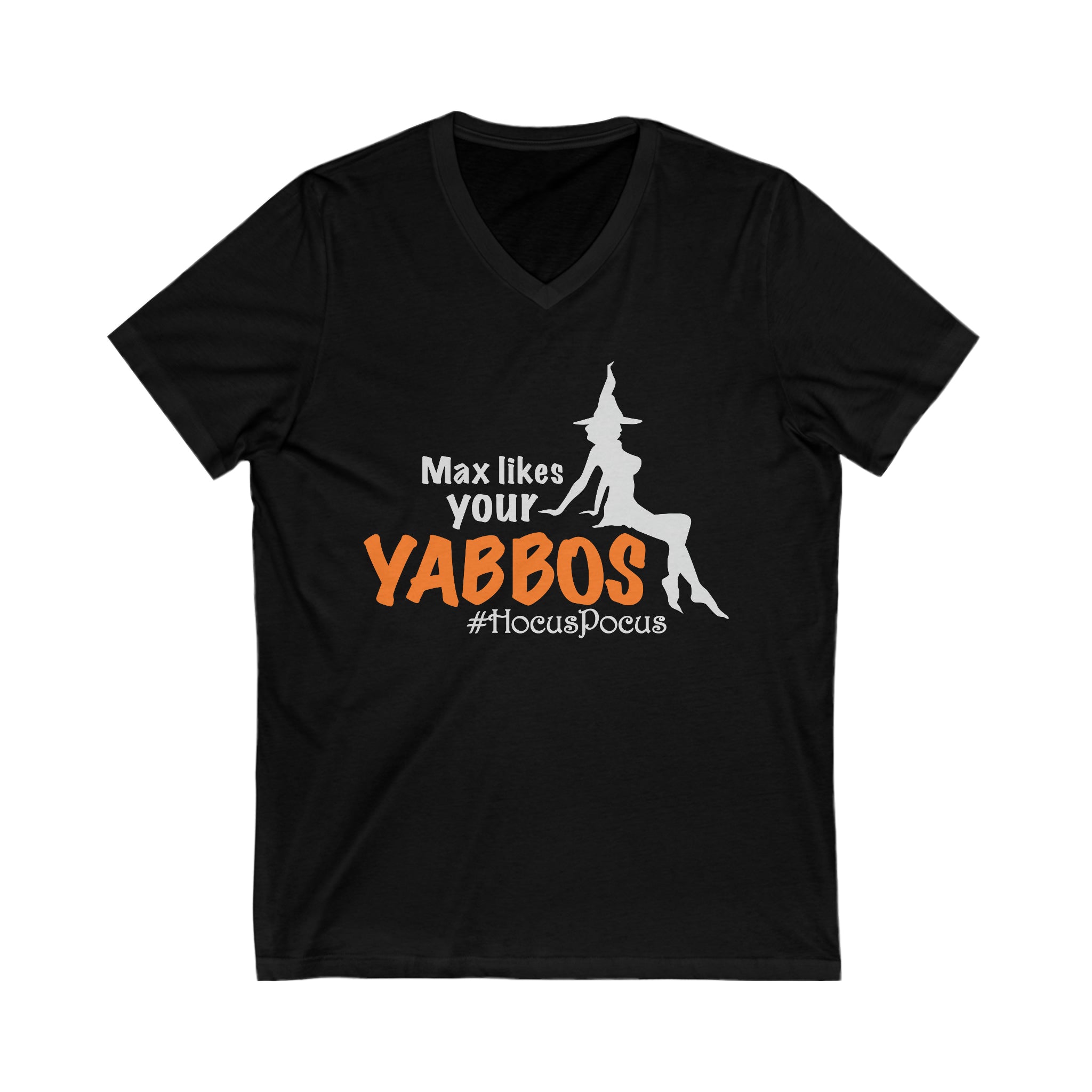 Max Likes Your YABBOS Hocus Pocus Halloween Movie Witches Short Sleeve ...