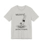 MUFF'S DIVING SCHOOL Hubie Halloween Funny Movie Costume Unisex Short Sleeve Tee