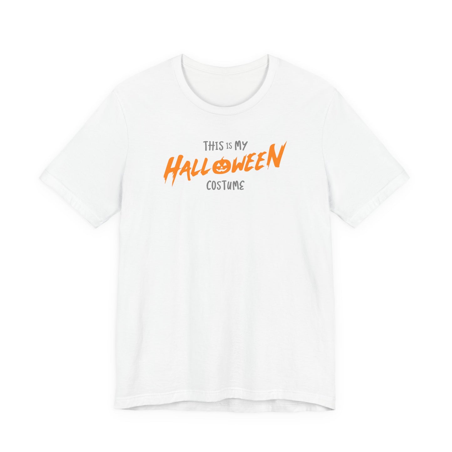 Copy of BUSTIN' MAKES ME FEEL GOOD GHOST BUSTERS Costume Funny Halloween Couples Unisex Jersey Short Sleeve Tee