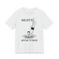 MUFF'S DIVING SCHOOL Hubie Halloween Funny Movie Costume Unisex Short Sleeve Tee