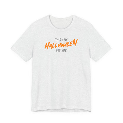 Copy of BUSTIN' MAKES ME FEEL GOOD GHOST BUSTERS Costume Funny Halloween Couples Unisex Jersey Short Sleeve Tee