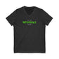 This is My Beetlejuice Costume Halloween Costume Scary Movie Short Sleeve V Neck T Shirt