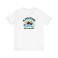 KAYAKING GETS ME WET Hubie Halloween Funny Movie Costume Unisex Short Sleeve Tee