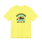 KAYAKING GETS ME WET Hubie Halloween Funny Movie Costume Unisex Short Sleeve Tee