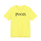 HOCUS POCUS Couples HALLOWEEN Costume Funny Movie Unisex Jersey Short Sleeve Tee Unisex