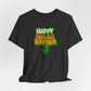 HAPPY HALLO WEENER Funny Hubie Halloween Movie Unisex T-Shirt Cool Graphic Tee Vulgar Gift