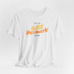 This is My Hubie Halloween Costume Funny Movie Unisex Jersey Short Sleeve Tee Unisex