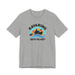 KAYAKING GETS ME WET Hubie Halloween Funny Movie Costume Unisex Short Sleeve Tee
