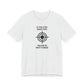 If You Can Read This You're in FART RANGE Hubie Halloween Funny Movie Costume Unisex Short Sleeve Tee