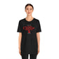 This is My Texas Chainsaw Massacre Costume Scary Halloween Movie Couples Unisex Jersey Short Sleeve Tee