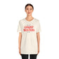 This is My GHOST BUSTERS Costume Funny Halloween Couples Unisex Jersey Short Sleeve Tee