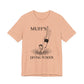 MUFF'S DIVING SCHOOL Hubie Halloween Funny Movie Costume Unisex Short Sleeve Tee