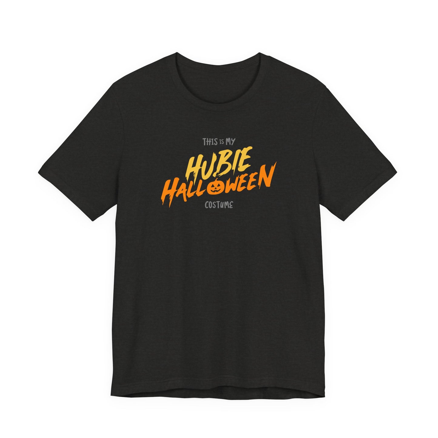 This is My Hubie Halloween Costume Funny Movie Unisex Jersey Short Sleeve Tee Unisex