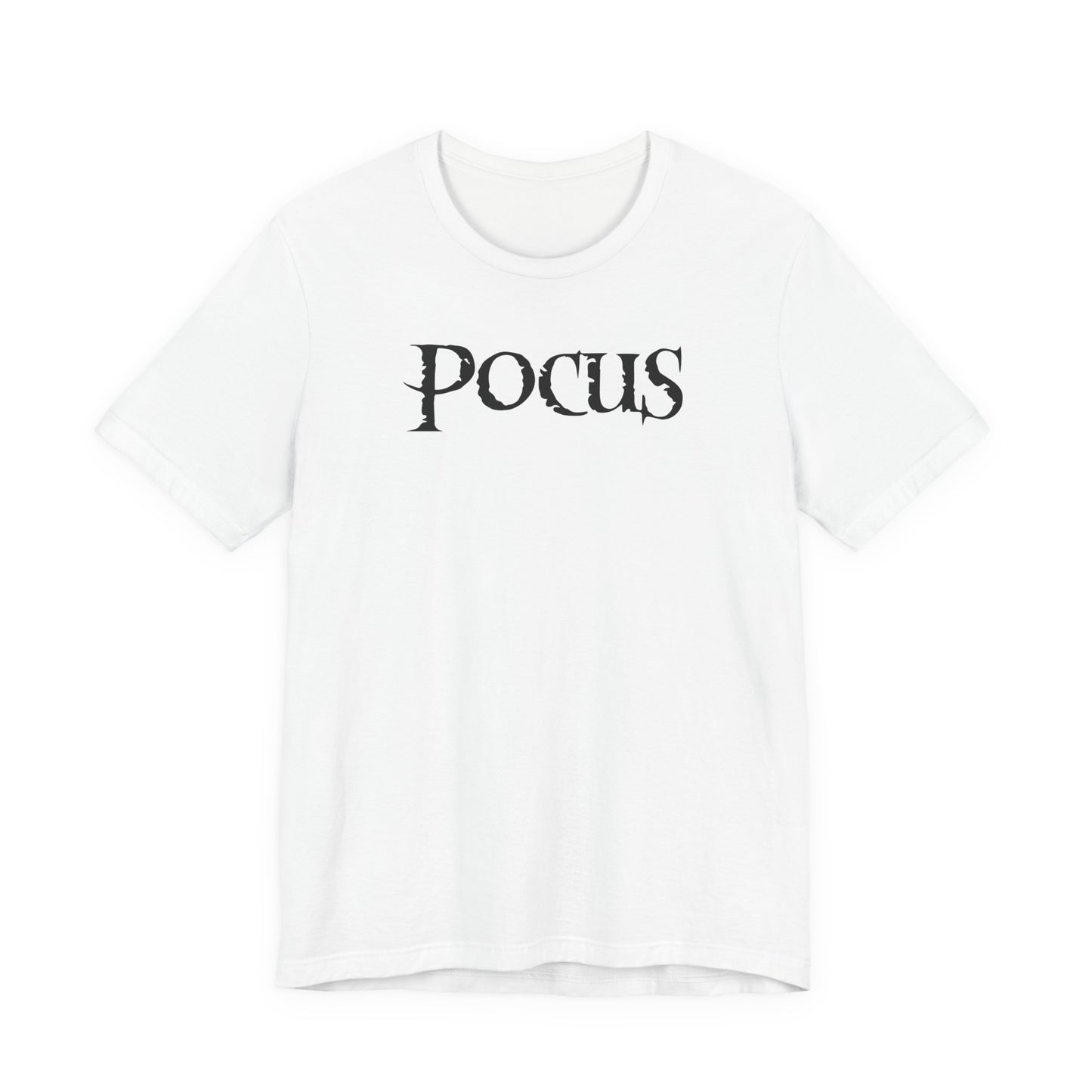 HOCUS POCUS Couples HALLOWEEN Costume Funny Movie Unisex Jersey Short Sleeve Tee Unisex
