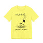 MUFF'S DIVING SCHOOL Hubie Halloween Funny Movie Costume Unisex Short Sleeve Tee