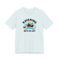 KAYAKING GETS ME WET Hubie Halloween Funny Movie Costume Unisex Short Sleeve Tee