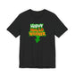 HAPPY HALLO WEENER Funny Hubie Halloween Movie Unisex T-Shirt Cool Graphic Tee Vulgar Gift