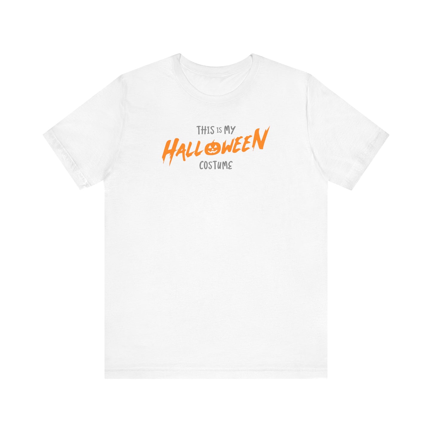 Copy of BUSTIN' MAKES ME FEEL GOOD GHOST BUSTERS Costume Funny Halloween Couples Unisex Jersey Short Sleeve Tee