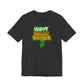 HAPPY HALLO WEENER Funny Hubie Halloween Movie Unisex T-Shirt Cool Graphic Tee Vulgar Gift