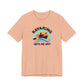 KAYAKING GETS ME WET Hubie Halloween Funny Movie Costume Unisex Short Sleeve Tee