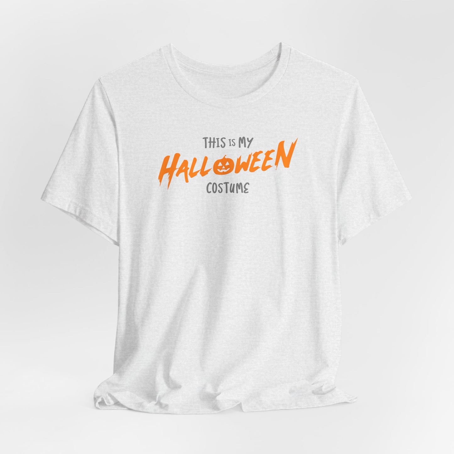 Copy of BUSTIN' MAKES ME FEEL GOOD GHOST BUSTERS Costume Funny Halloween Couples Unisex Jersey Short Sleeve Tee