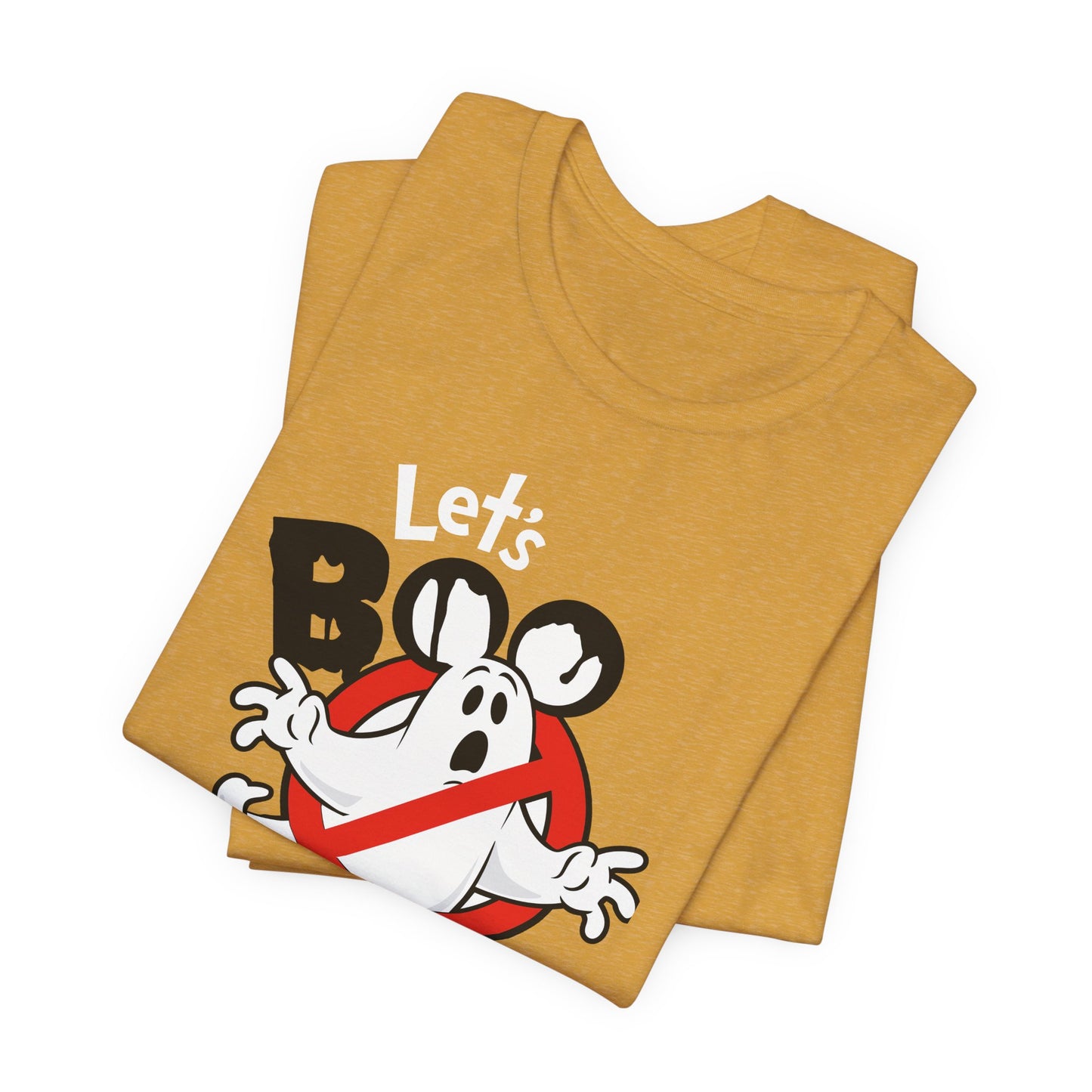 Let's BOO THIS Disney Halloween Cruise T Shirt